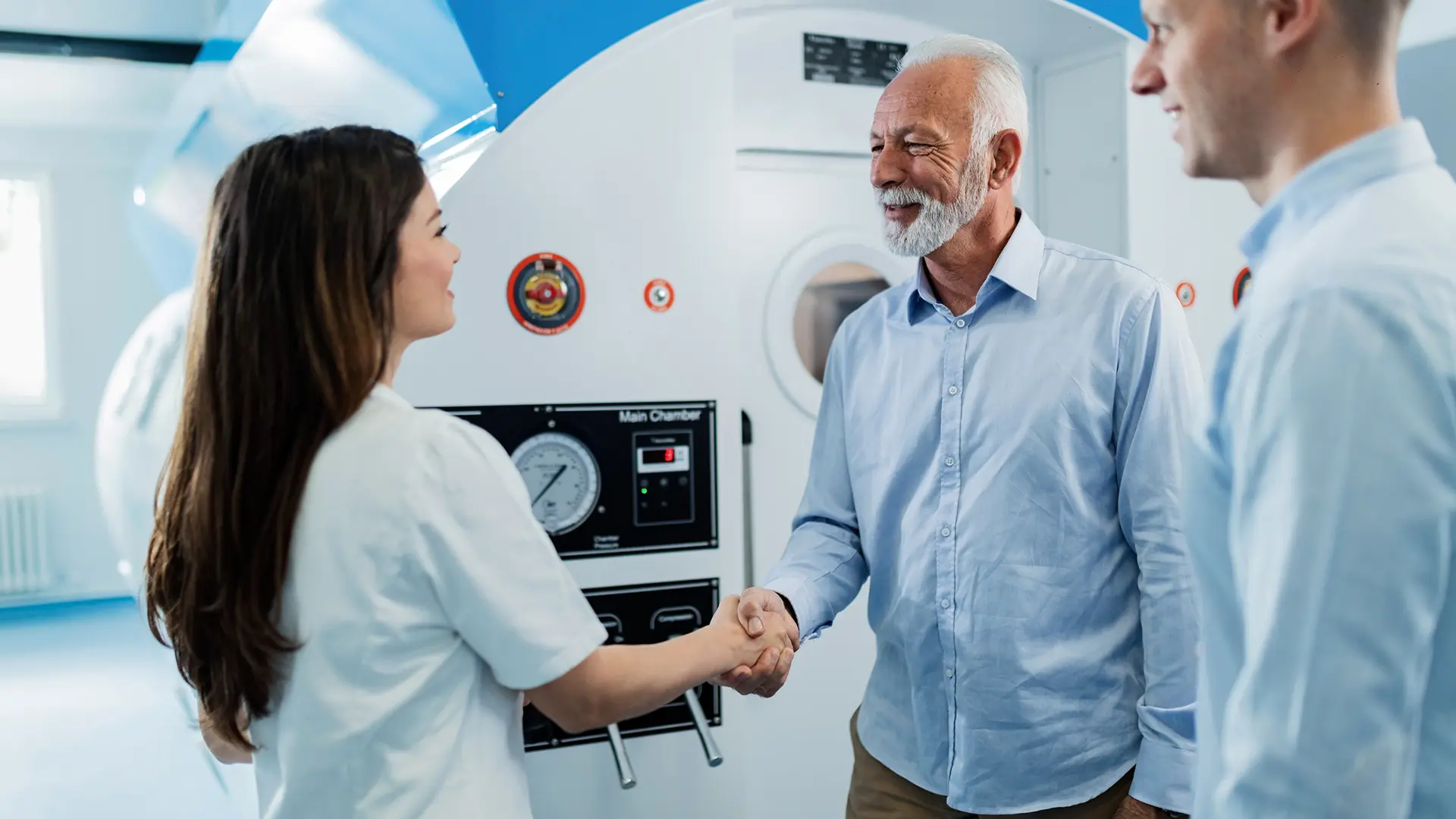 HBOT Session: What to Expect During Treatment