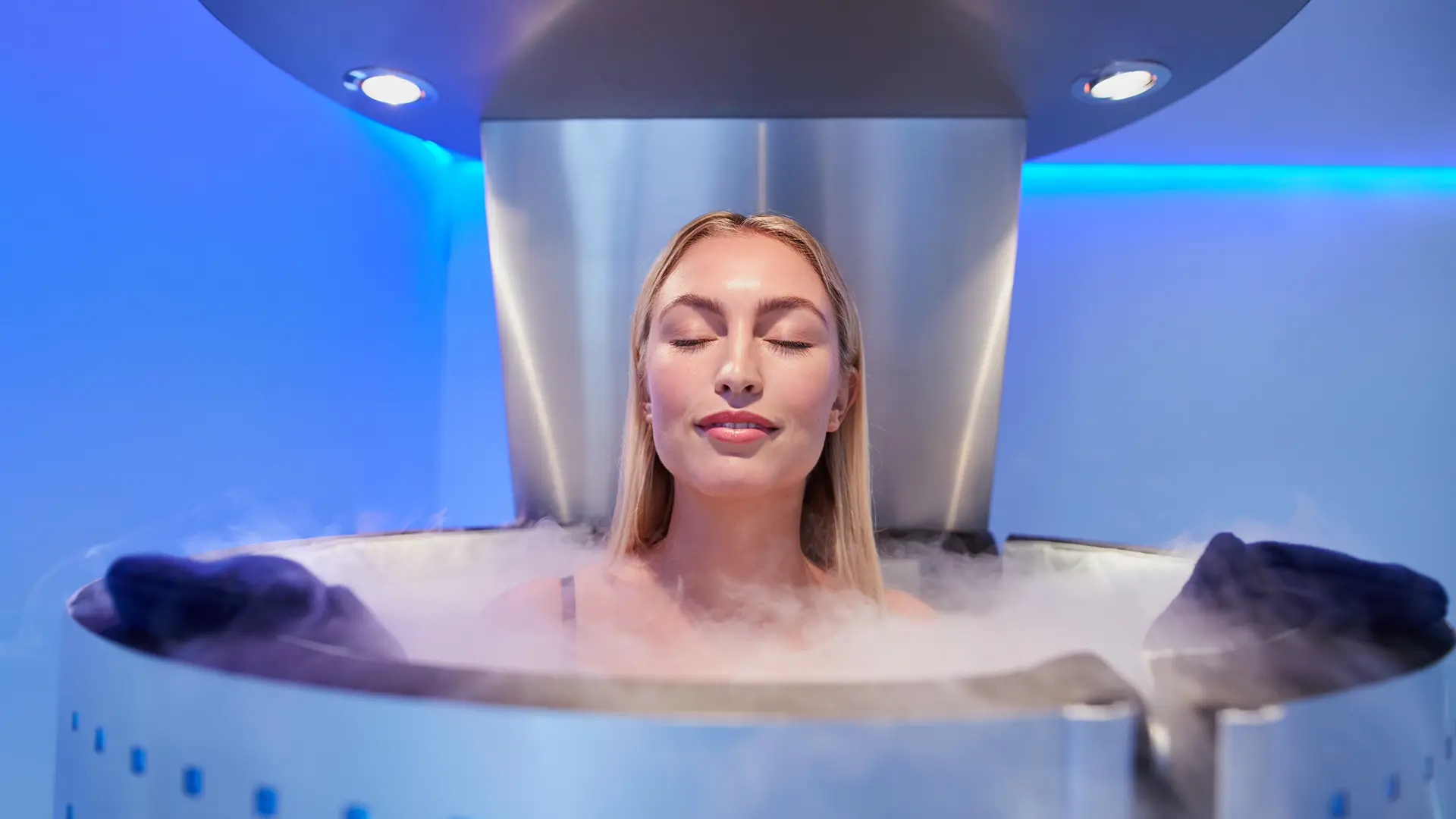 The Benefits of Cryotherapy for Pain, Fitness & Skin Health