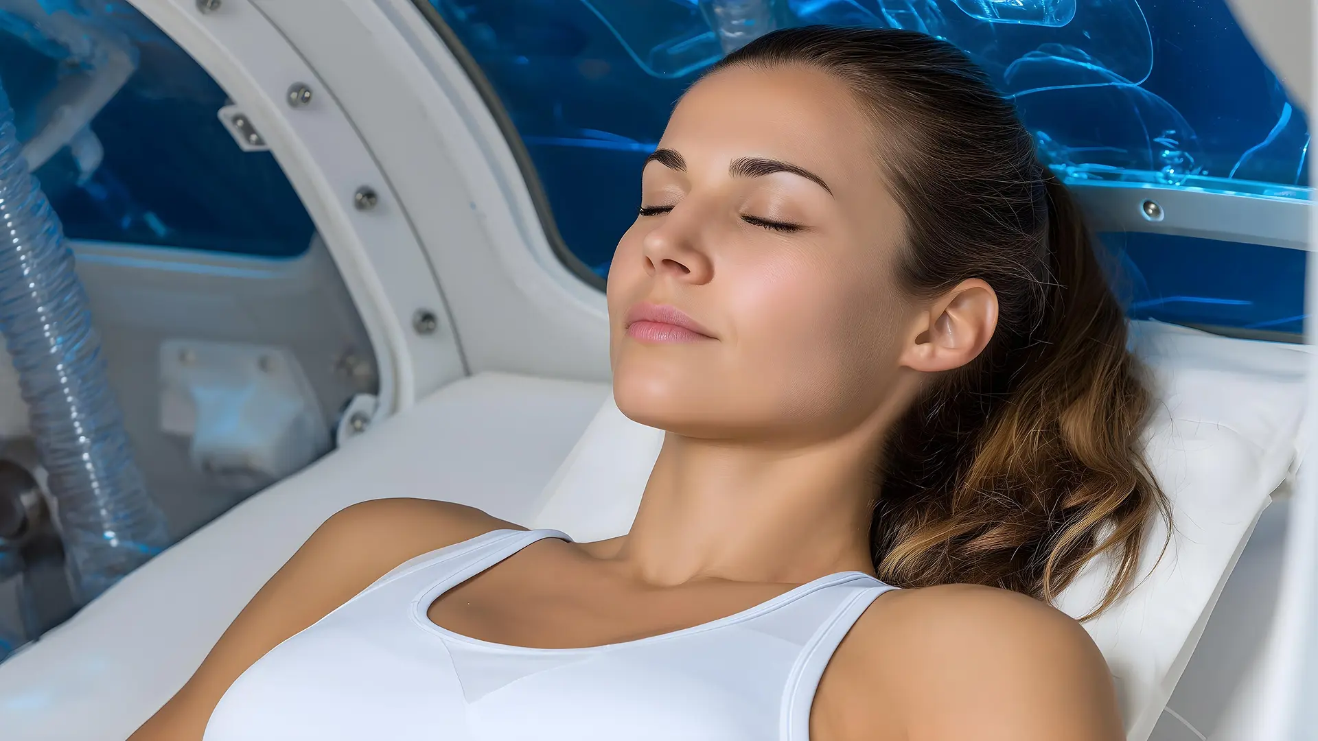 How Hyperbaric Oxygen Therapy (HBOT) Prepares Your Skin for the Wedding Season