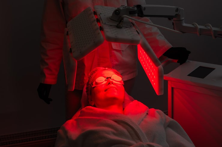 How Red Light Therapy Improves Skin, Sleep & Muscle Recovery