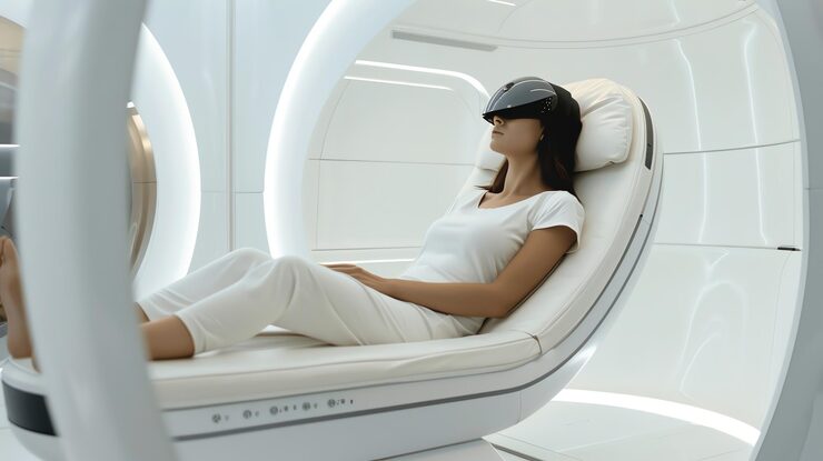 How Hyperbaric Oxygen Therapy Supports Longevity and Faster Recovery