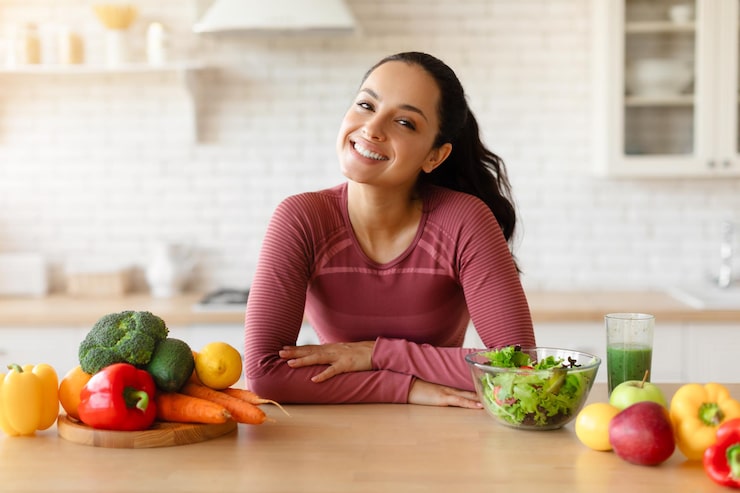 Can Nutrition Slow Down Aging and Improve Longevity