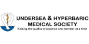 Undersea and Hyperbaric Medical Society UHMS logo