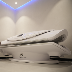 Alteon wellness therapy bed at HBOT Wellness Centre